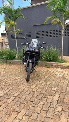 HONDA CRF 1100L AFRICA TWIN 